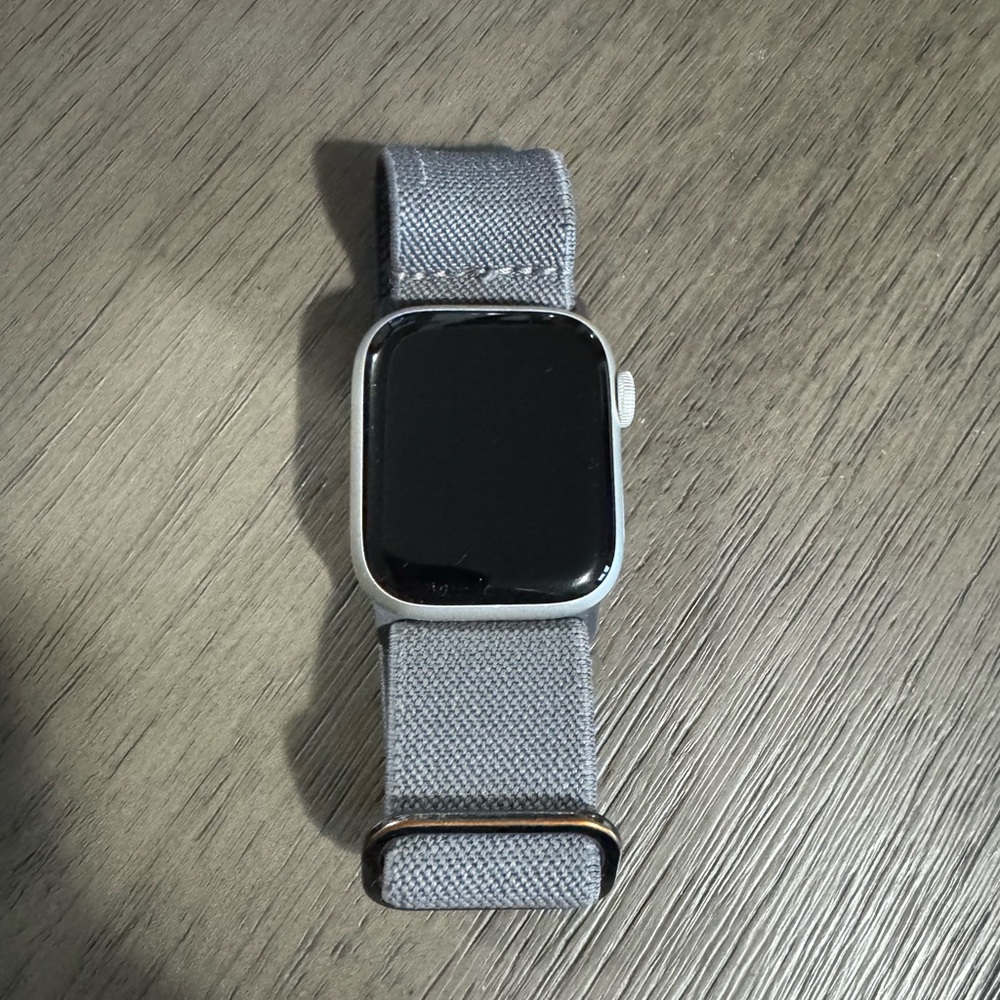 Applewatch Series 7 41mm with Fabric Band